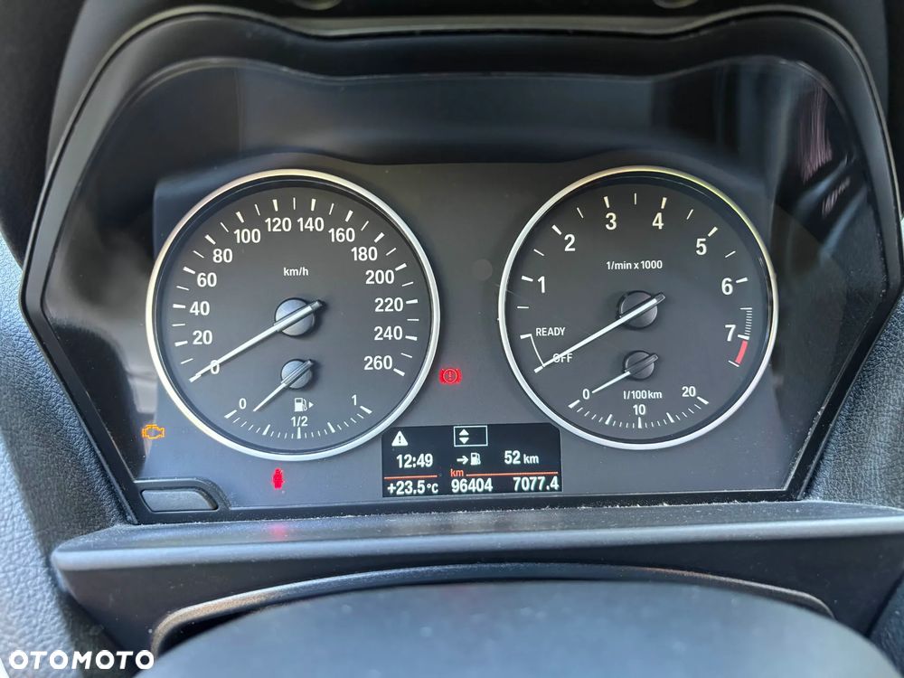 BMW Seria 1 116i Edition Metropolitan - 12