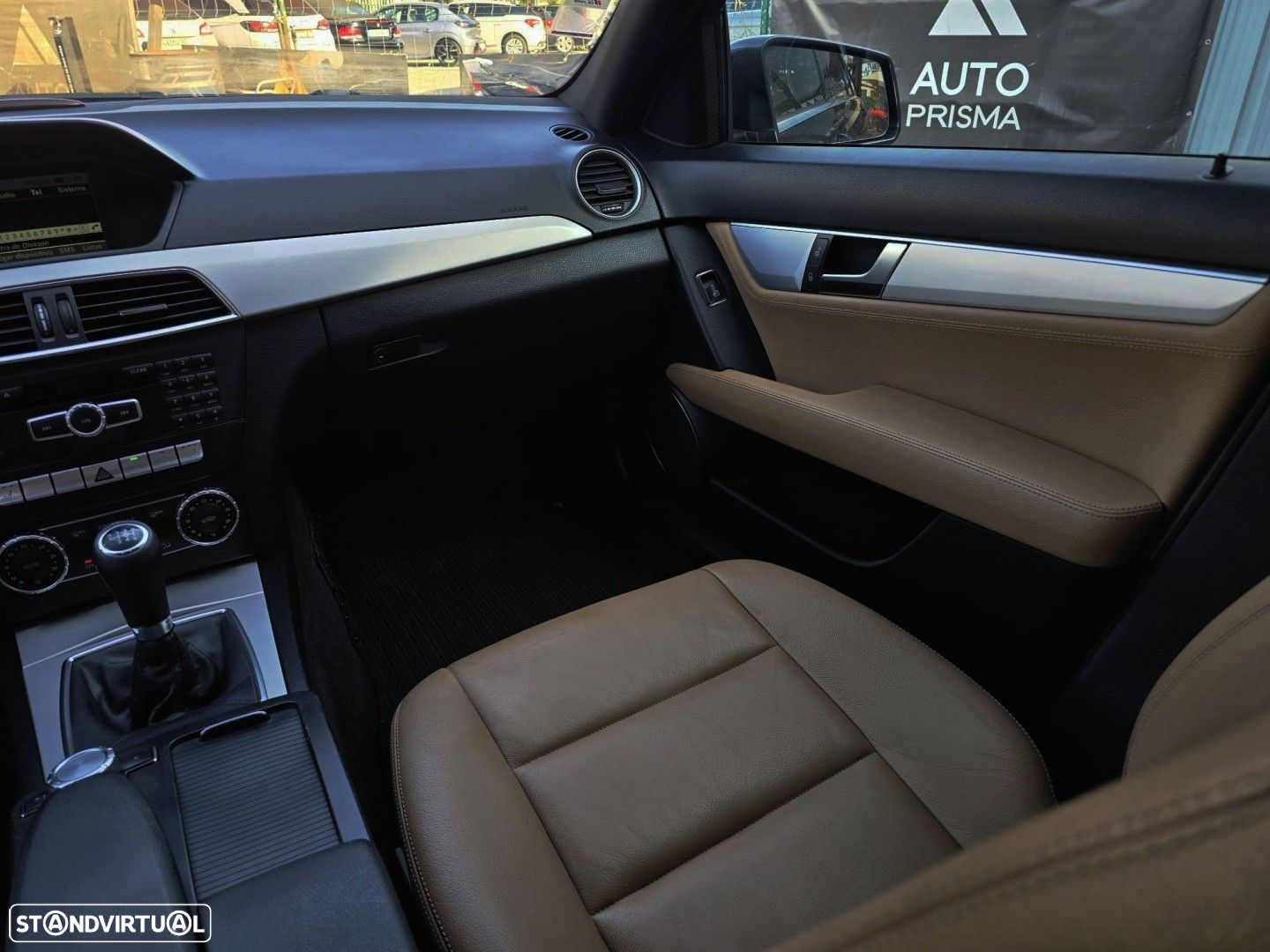 Mercedes-Benz C 220 BlueTEC Avantgarde+ - 19