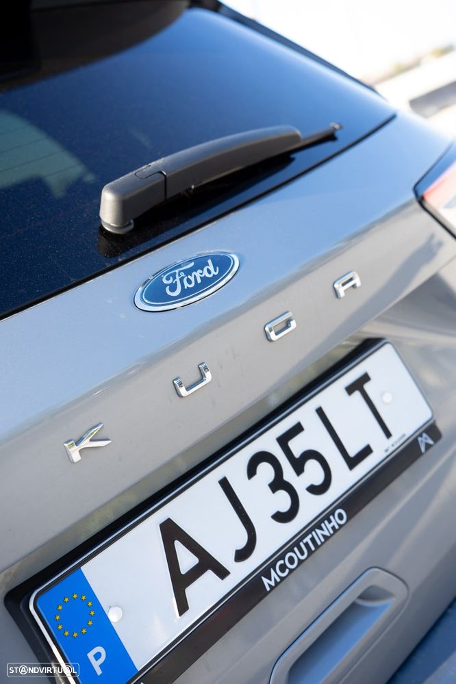 Ford Kuga - 15