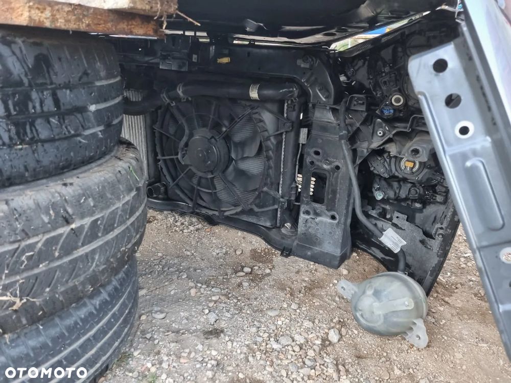 Przód kompletny Hyundai Tucson III 2015-2018 1.7 CRDI - 7