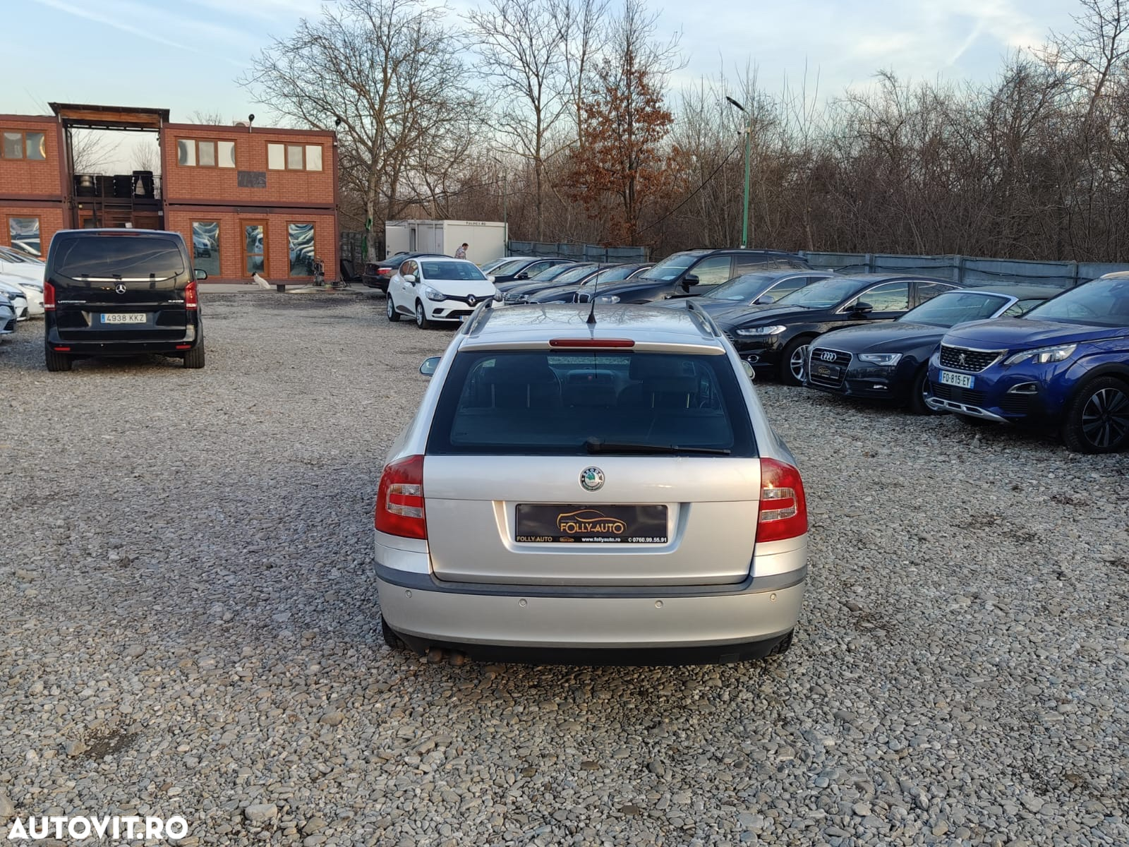 Skoda Octavia 2.0 TDI DPF Elegance - 31