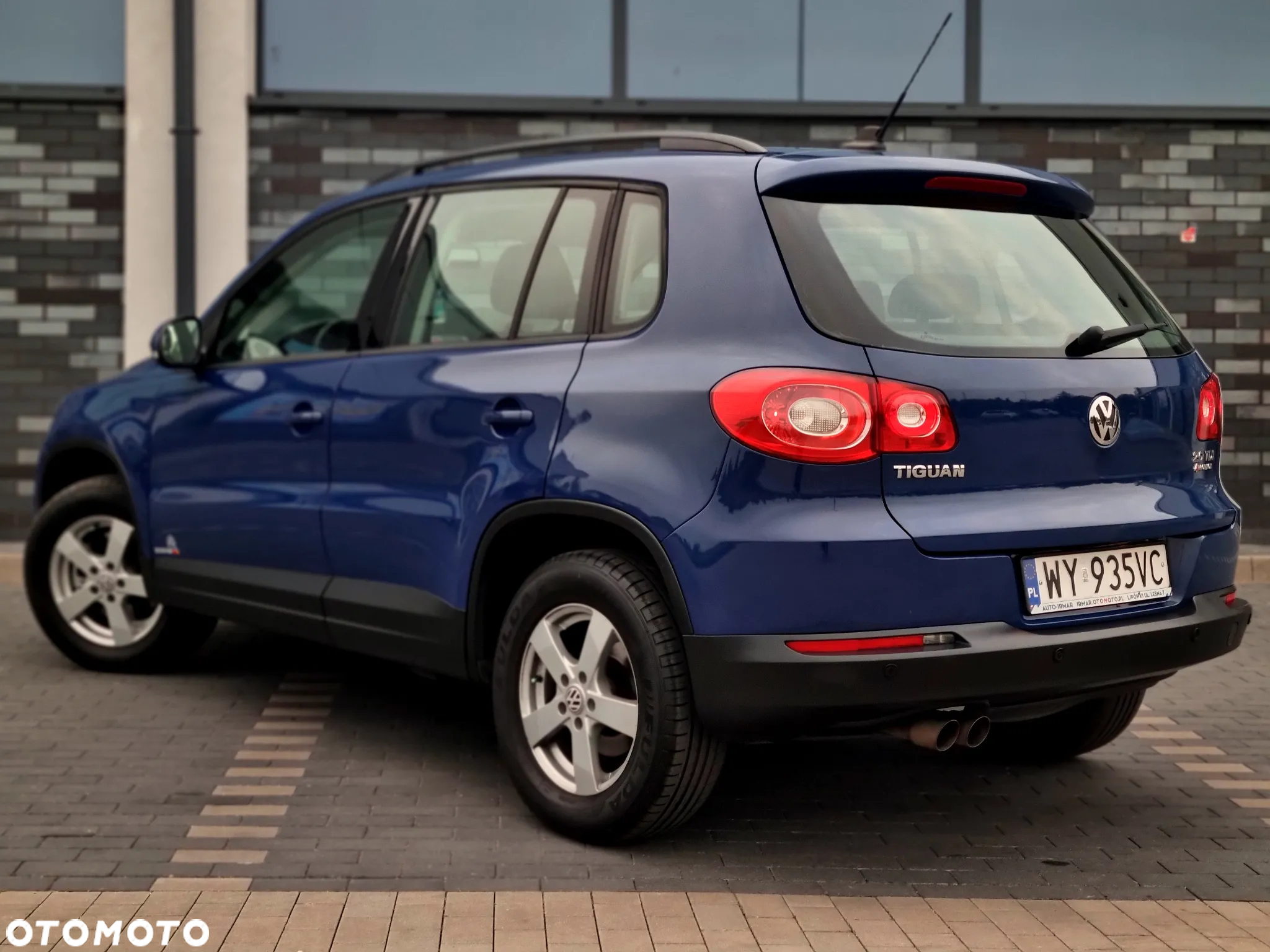 Volkswagen Tiguan 2.0 TDI 4Mot Sport&Style - 5