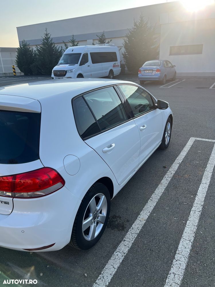 Volkswagen Golf 1.2 TSI Team - 6