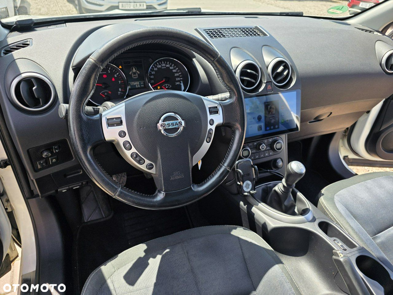 Nissan Qashqai+2 2.0 Tekna - 11
