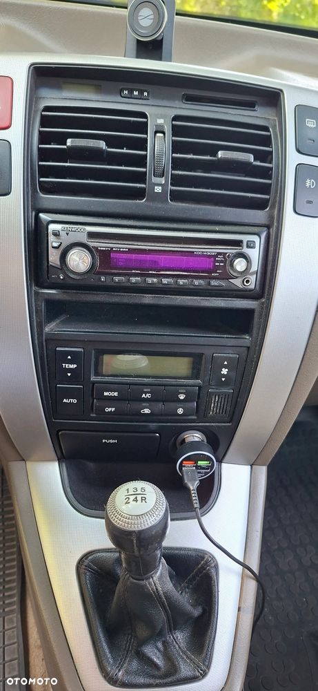 Hyundai Tucson - 27