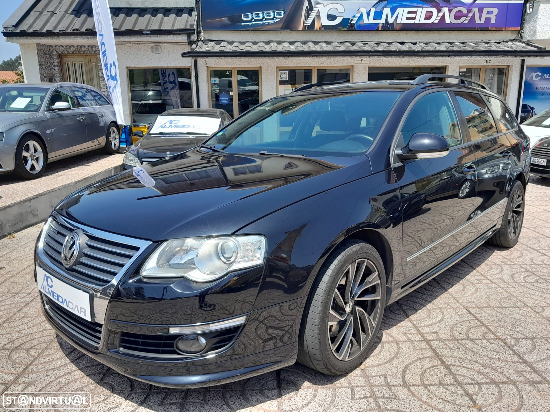 VW Passat Variant 1.6 TDI BlueMotion - 15