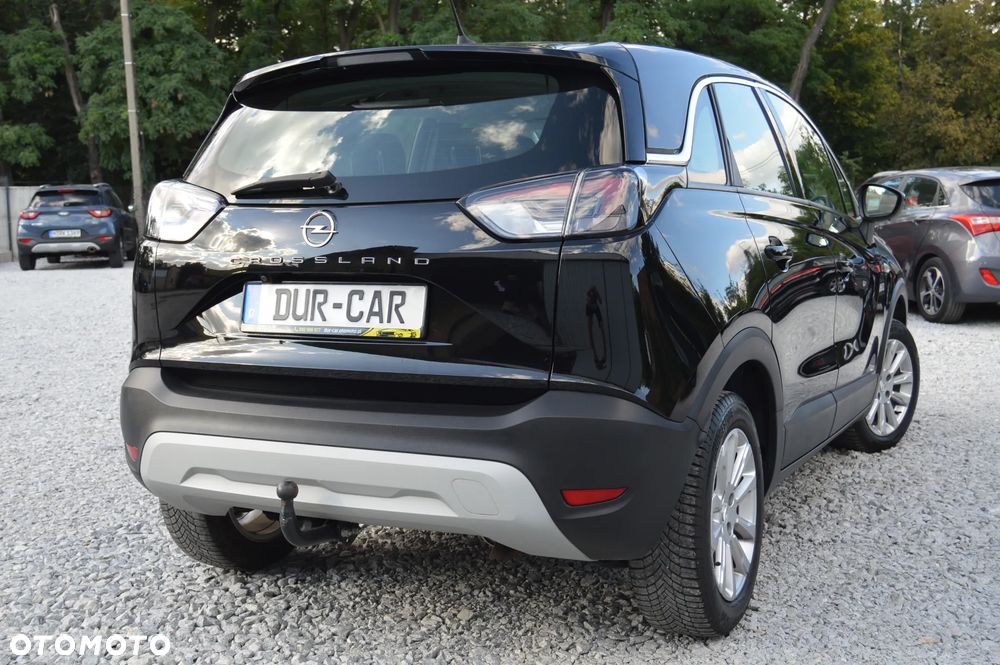 Opel Crossland 1.2 Automatik Business Elegance - 24