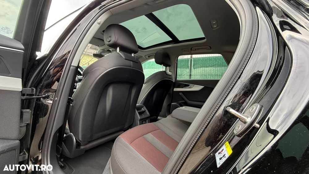 Audi A4 35 TDI S tronic advanced - 8