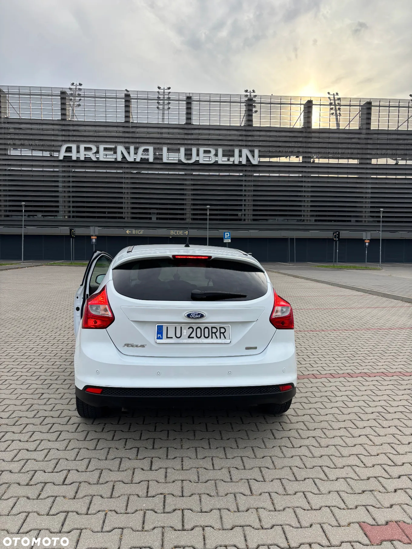 Ford Focus 1.0 EcoBoost Start-Stopp-System ACTIVE - 23
