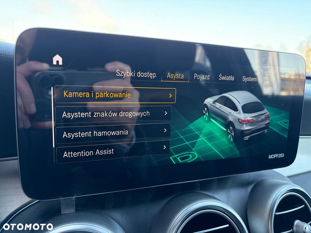 Mercedes-Benz GLC 220 d 4-Matic - 26