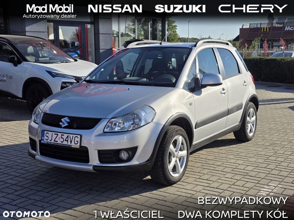 Suzuki SX4