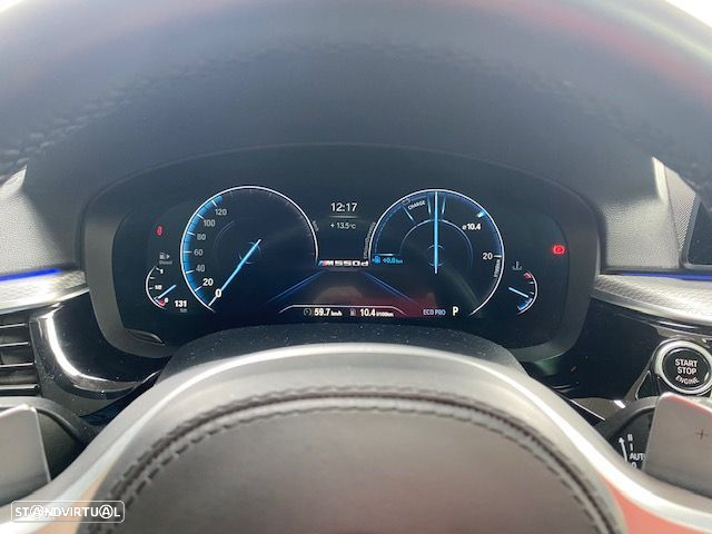BMW M550d - 37