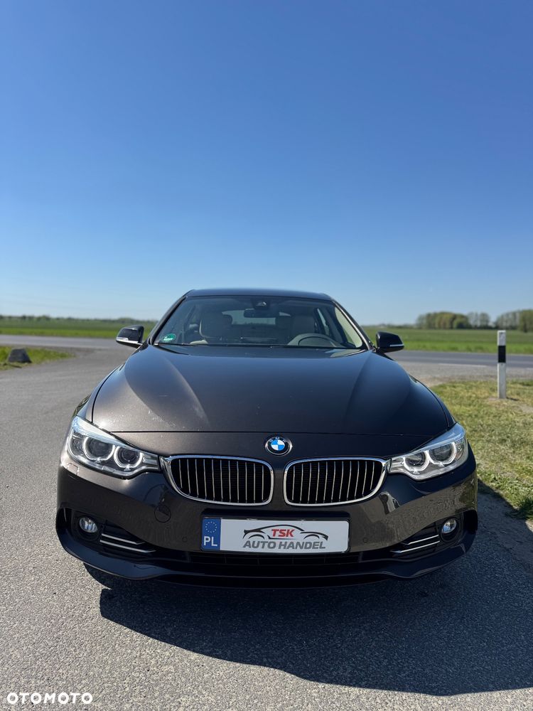 BMW Seria 4 420i xDrive Luxury Line sport - 3