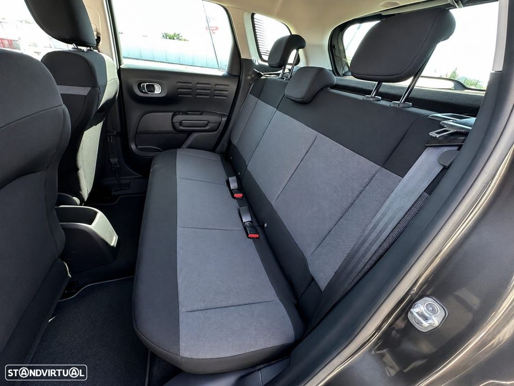 Citroën C3 Aircross 1.2 PureTech C-Series - 9