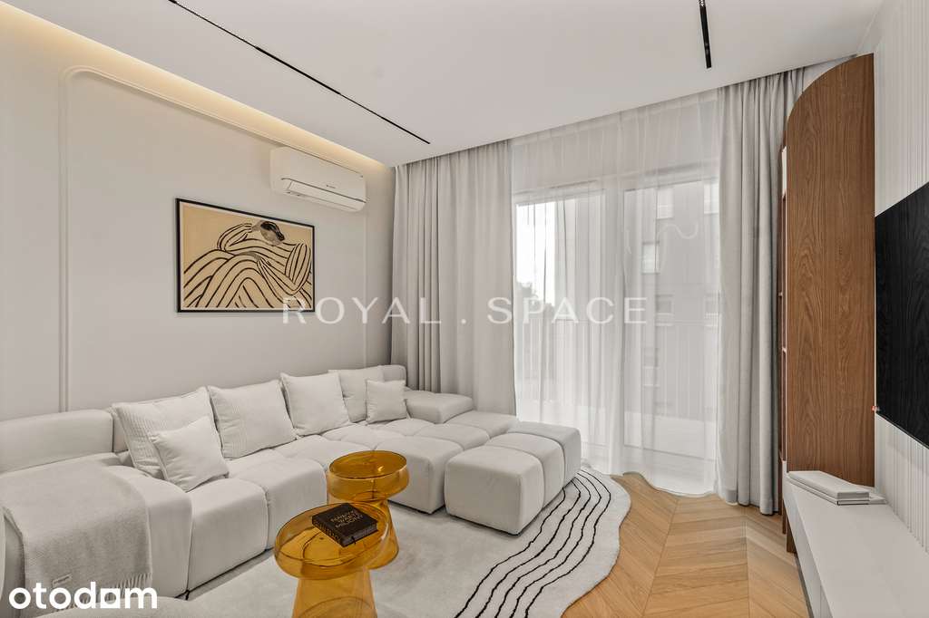 Nowy apartament premium | Rondo Daszyńskiego