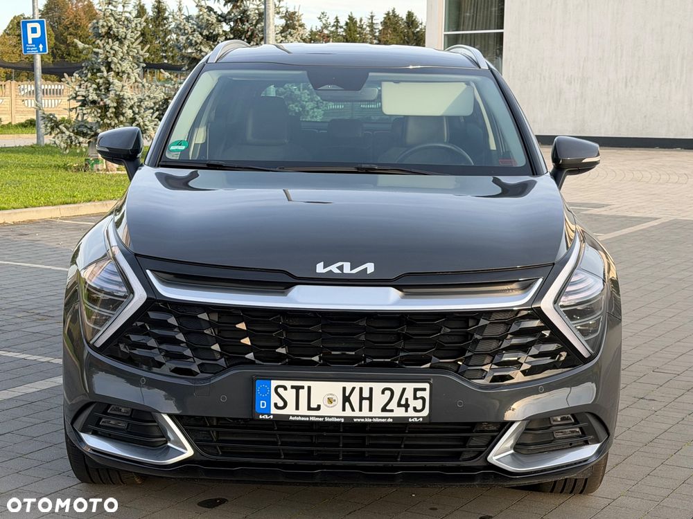 Kia Sportage 1.6 T-GDI 2WD Eco-Dynamics+ (48V M-H) Vision - 9