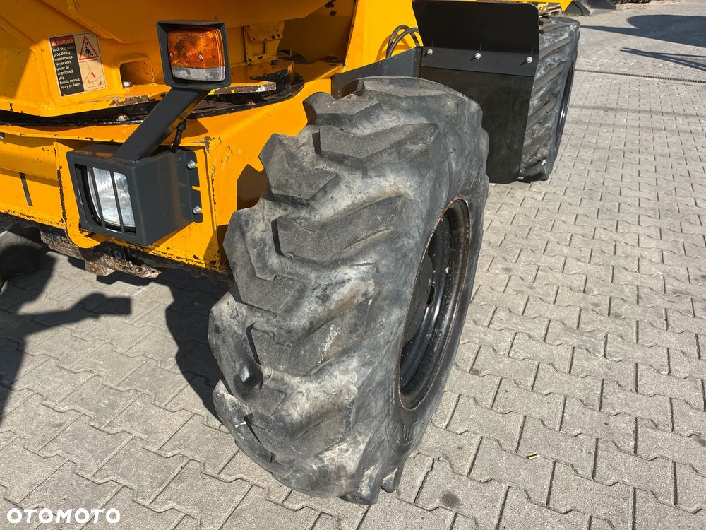 Thwaites Mach 566 6 Tonne - 15