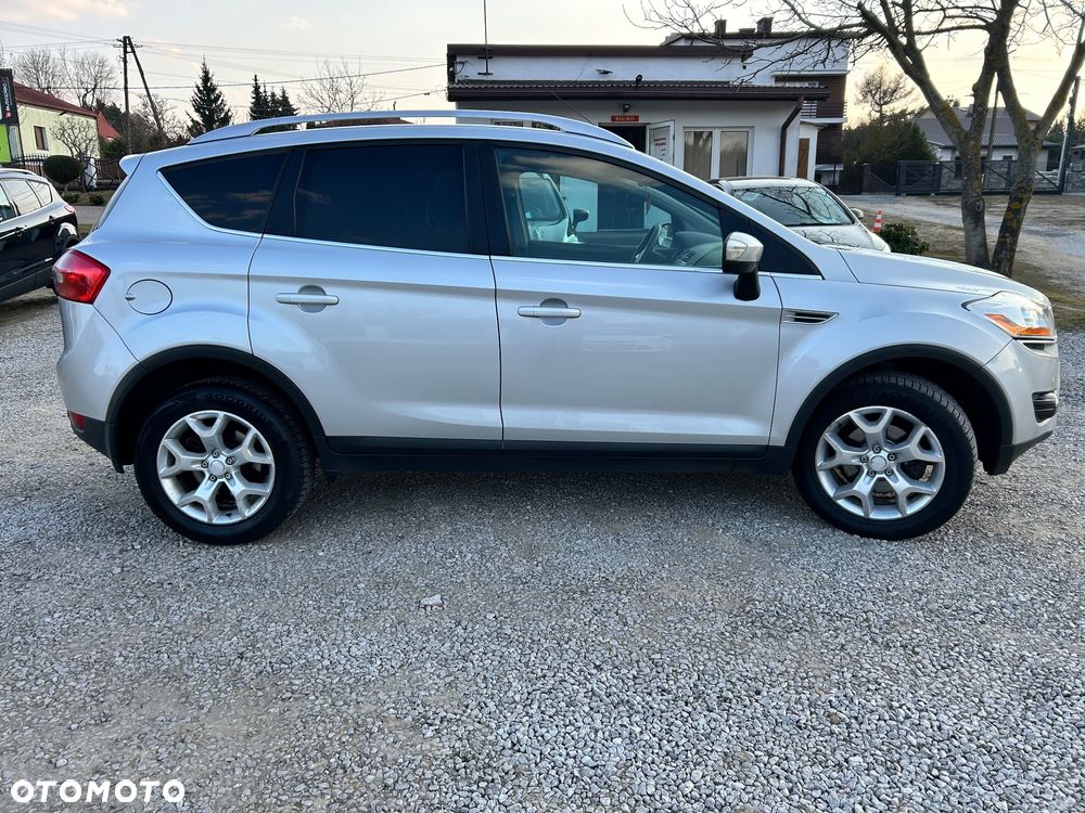 Ford Kuga 2.0 TDCi 4x4 Titanium - 30