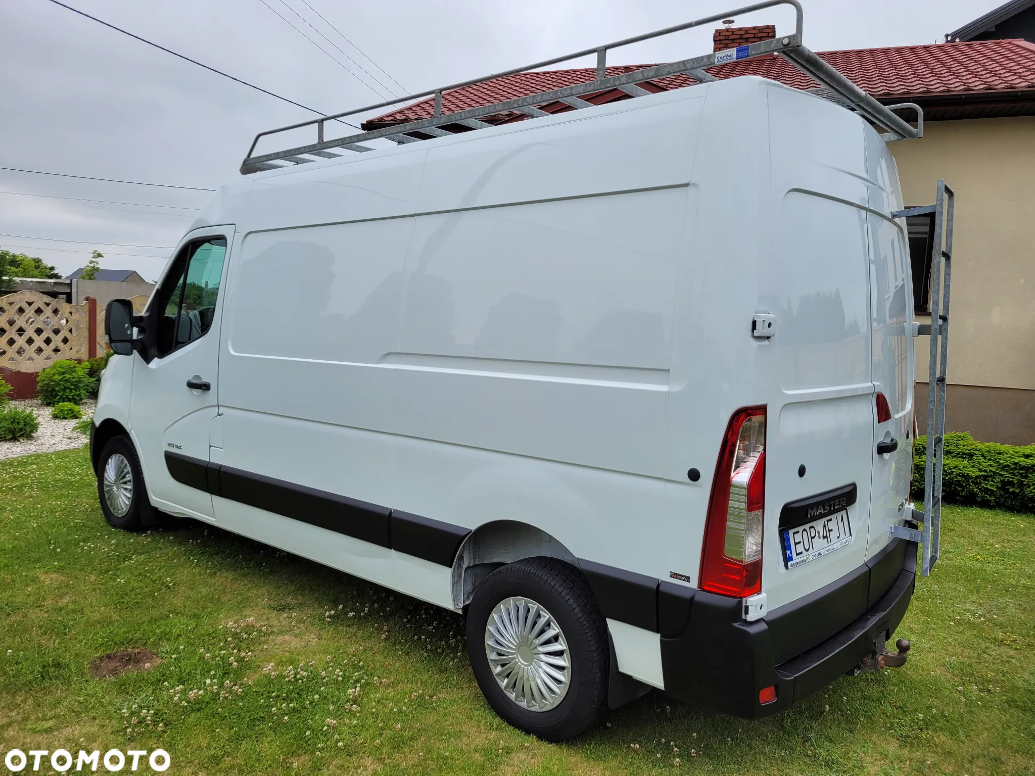 Renault MASTER - 8