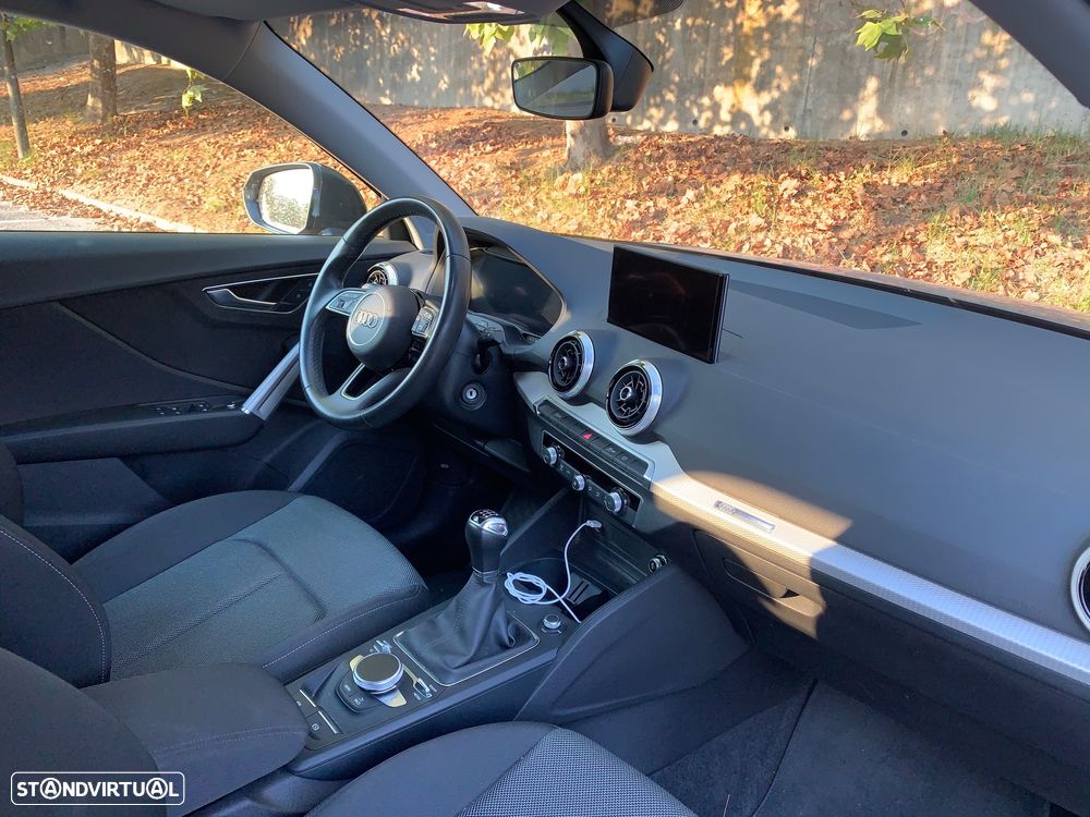 Audi Q2 30 TFSI Advanced - 6