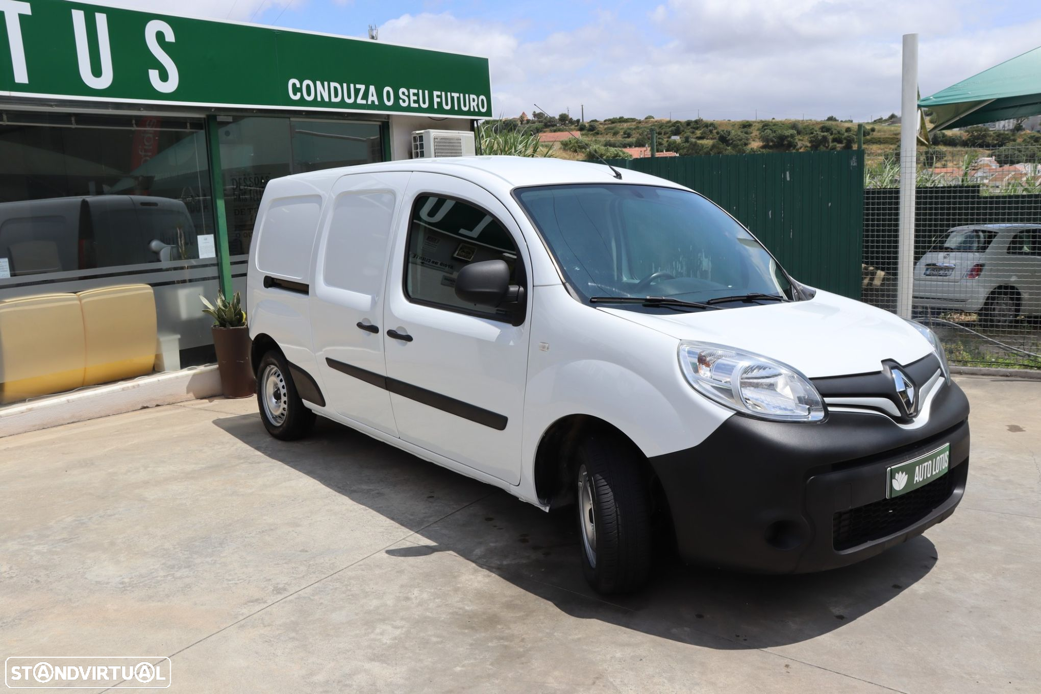 Renault Kangoo 1.5 dCi Maxi Business - 3