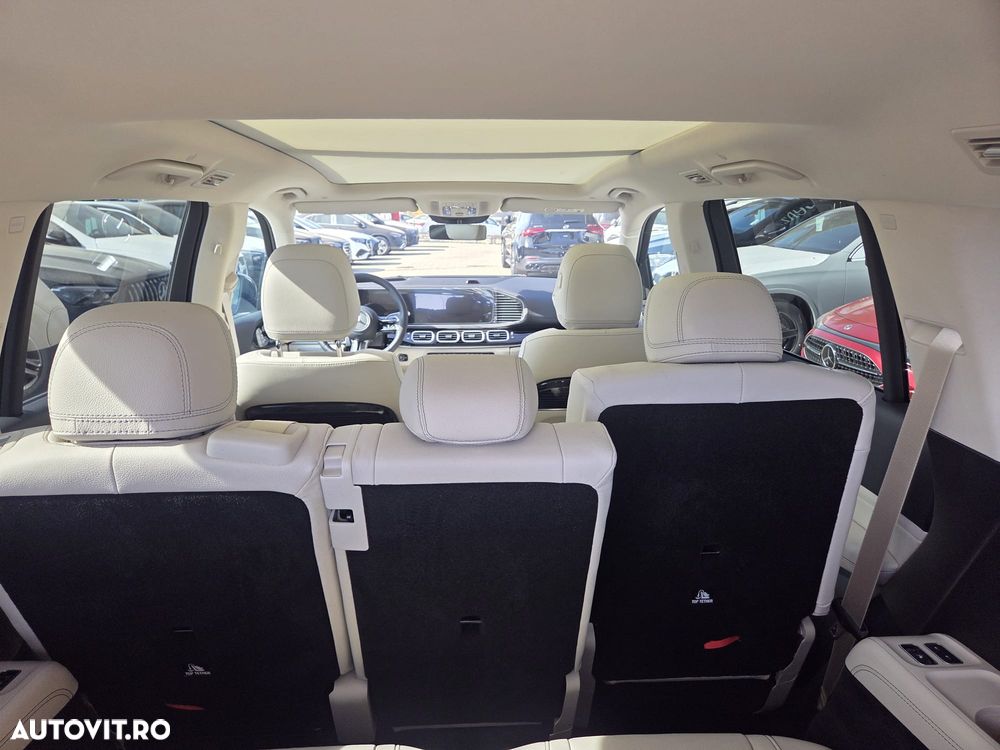 Mercedes-Benz GLS 450 d 4MATIC MHEV - 21