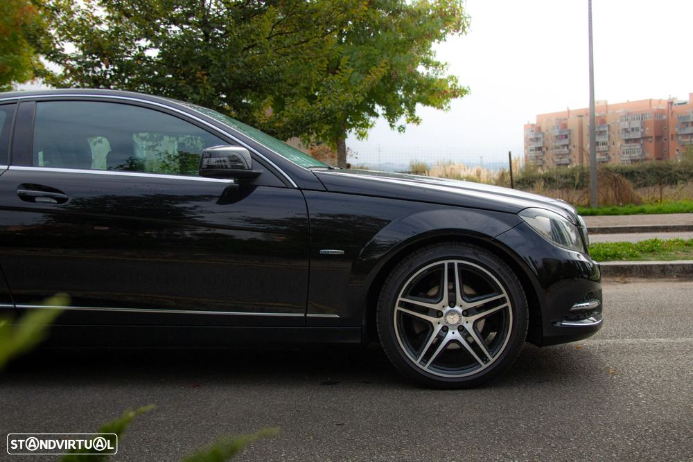 Mercedes-Benz C 250 CDi BE Aut. - 16