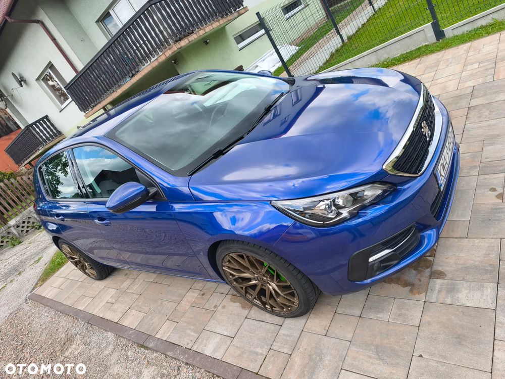 Peugeot 308 BlueHDi 120 Stop & Start Business-Line - 3