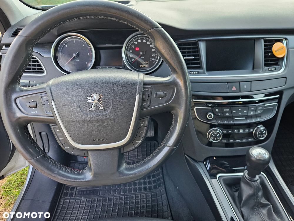Peugeot 508 HDi 160 Active - 15