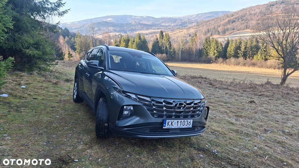 Hyundai Tucson 1.6 T-GDi Executive 2WD DCT - 1