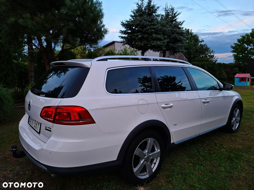 Volkswagen Passat Alltrack 2.0 TDI 4Mot DSG - 8