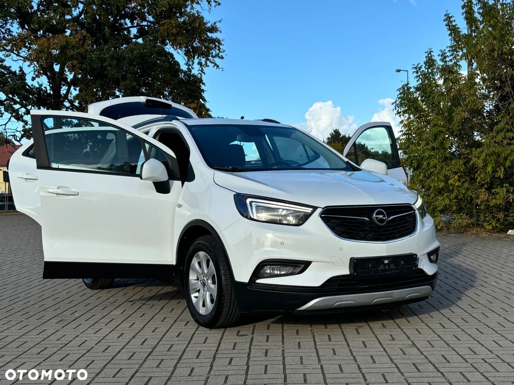 Opel Mokka X 1.4 Automatik Color Innovation - 13
