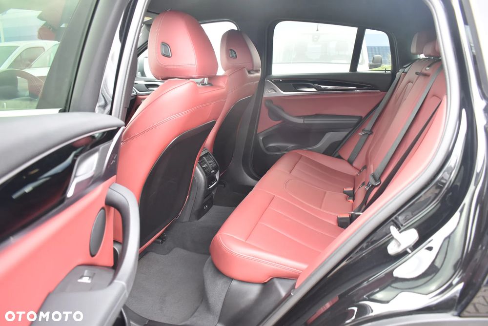 BMW X4 xDrive20i mHEV sport - 11