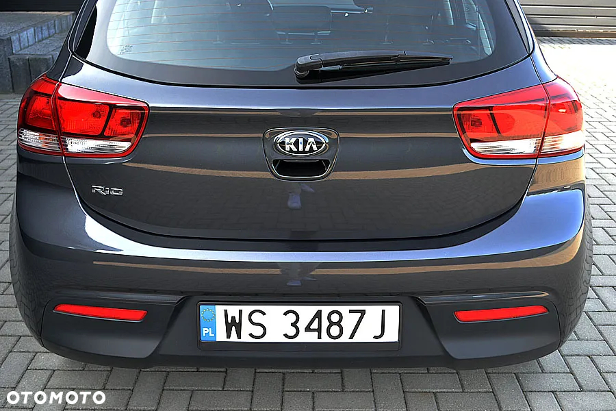 Kia Rio 1.2 Attract - 3