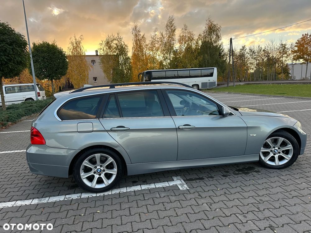 BMW Seria 3 330d DPF - 9