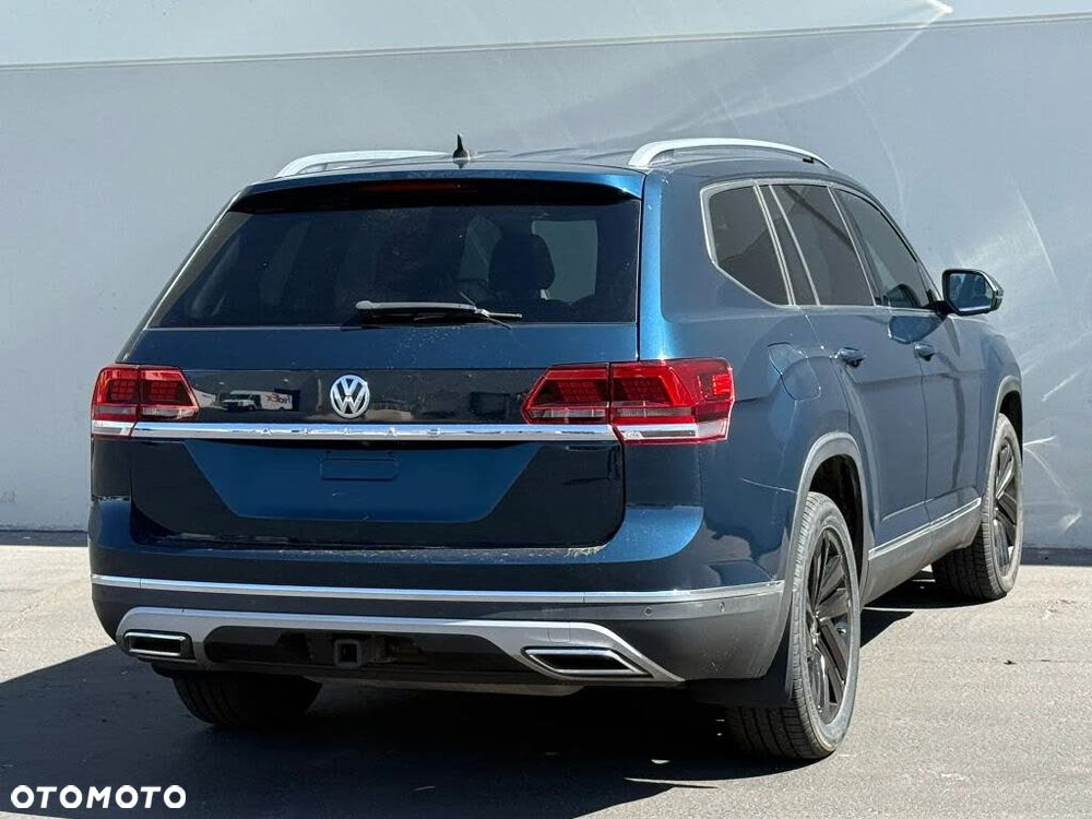 Volkswagen Atlas - 8
