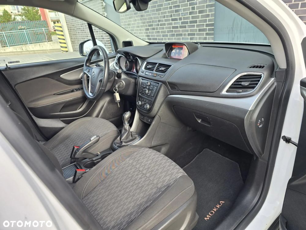 Opel Mokka 1.6 CDTI Cosmo S&S - 20