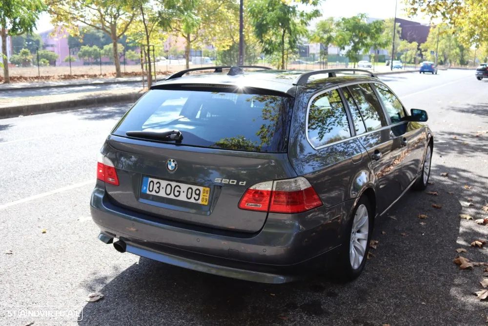 BMW 520 d Touring Aut. - 4