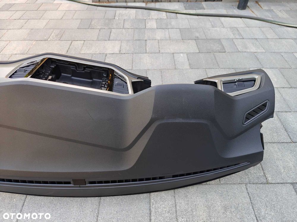 Deska Rozdzielcza Kokpit Volkswagen T-Roc 17-21 Oryginał - 4