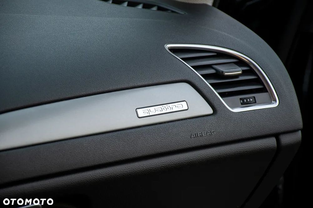 Audi A4 Avant 2.0 TDI DPF quattro Ambiente - 28