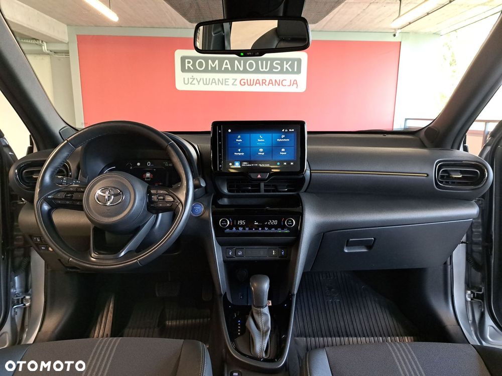 Toyota Yaris Cross Hybrid 1.5 Adventure 4x4 - 14