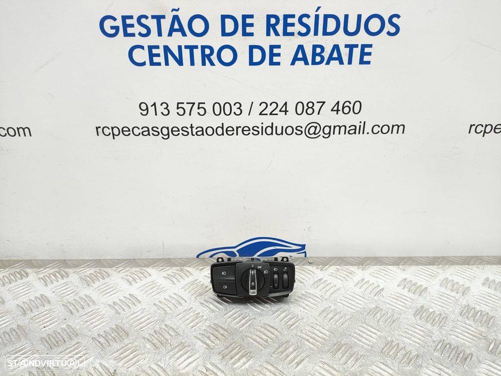 Modulo Comutador Switch Luzes BMW Serie 1 F20 F21 - 7