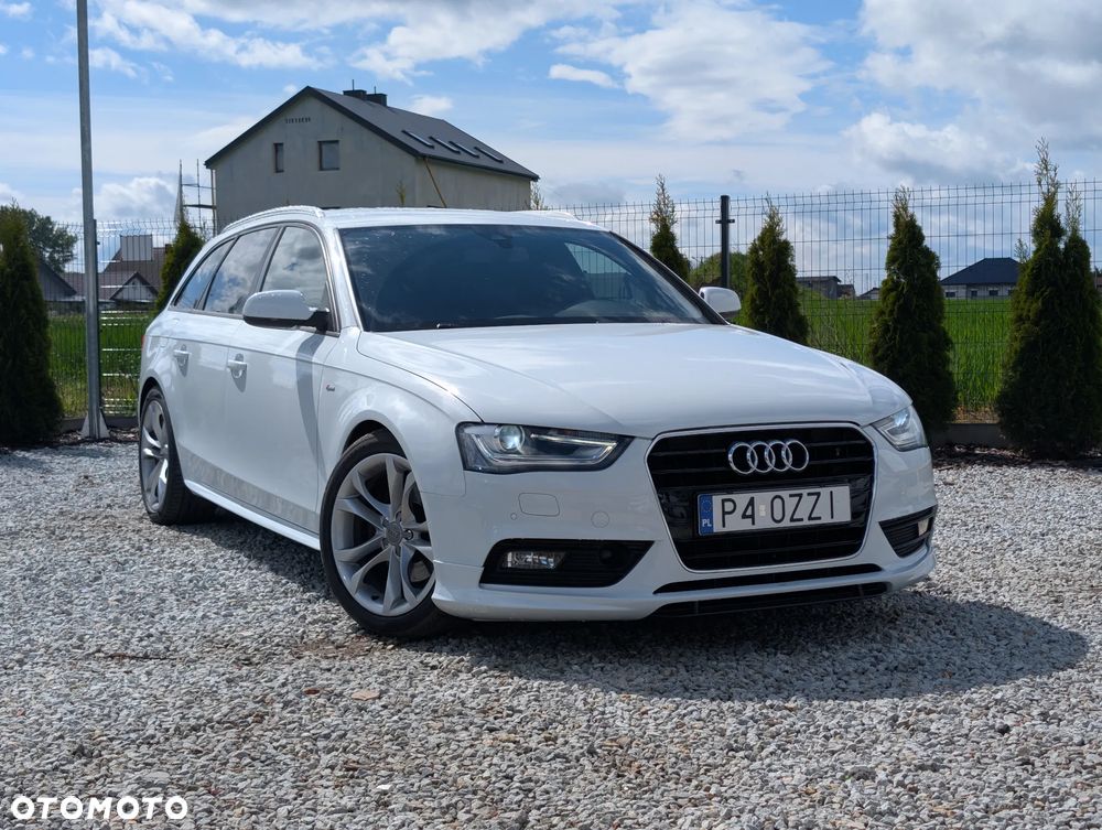 Audi A4 Avant