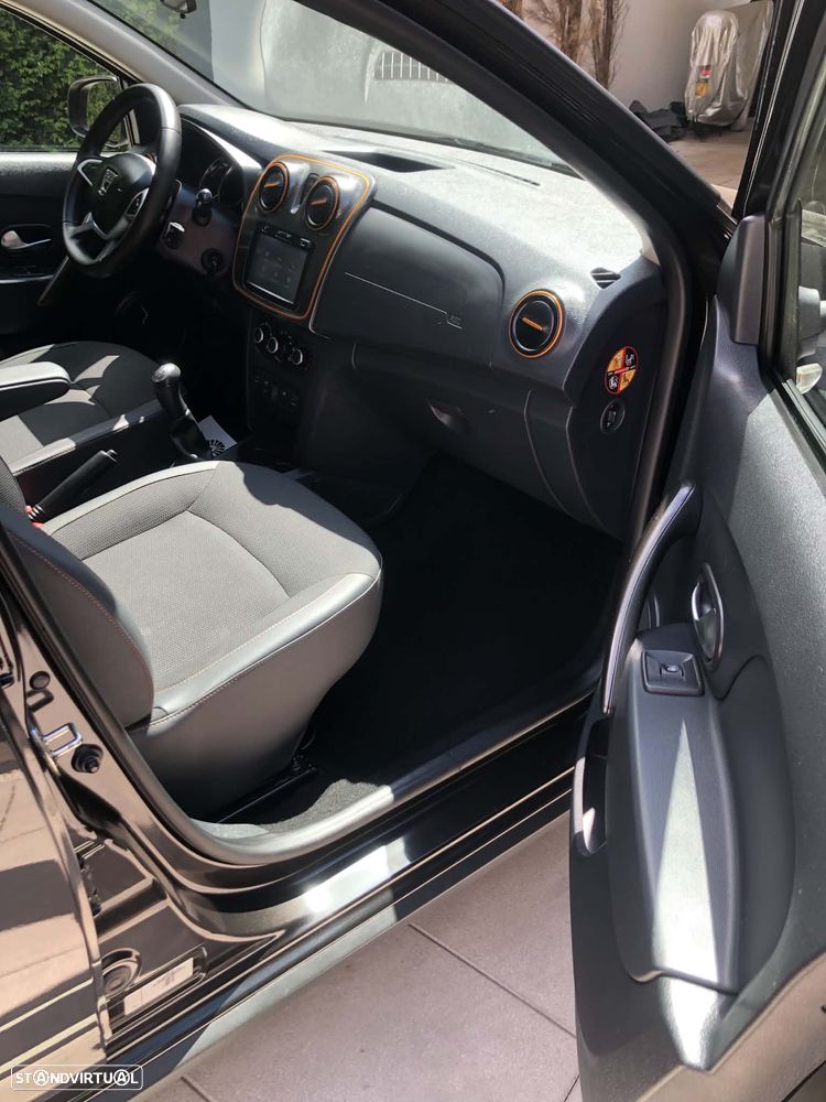 Dacia Sandero Stepway TCe 90 (S&S) Prestige - 16