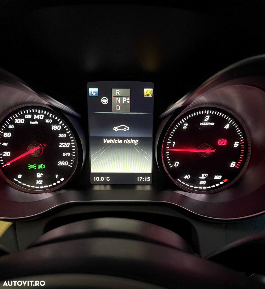 Mercedes-Benz C 250 (BlueTEC) d T 7G-TRONIC Exclusive - 37