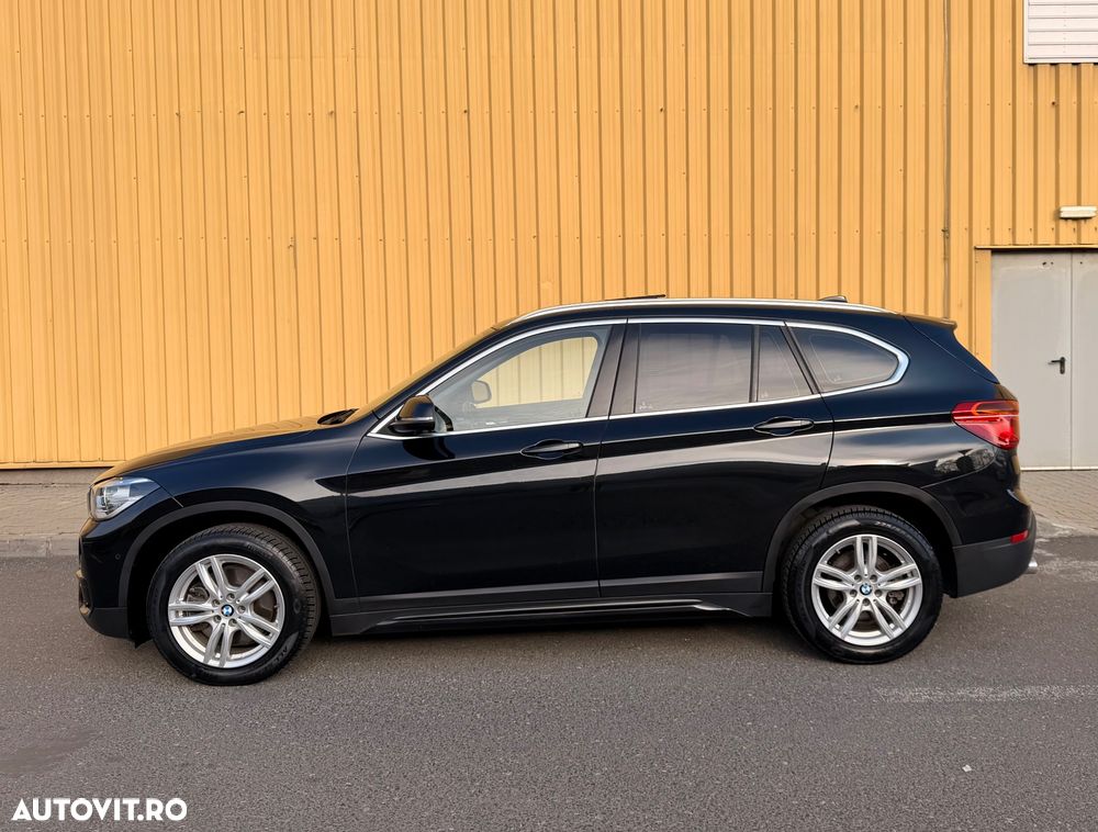 BMW X1 xDrive20d Aut. - 13