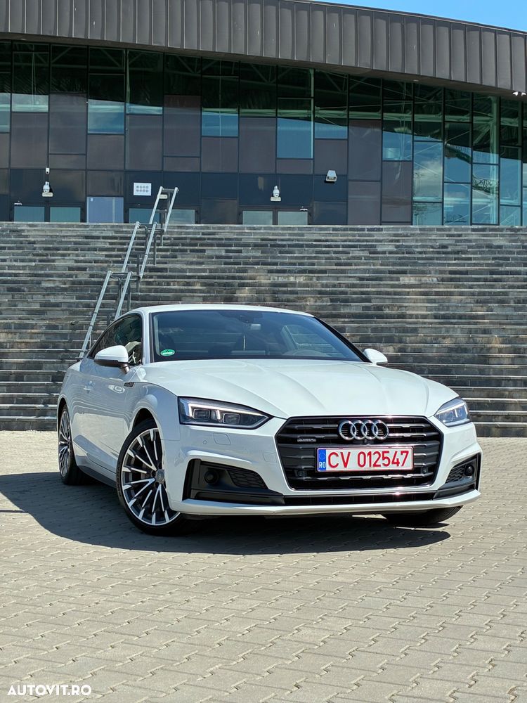 Audi A5 2.0 TDI quattro S tronic sport - 3