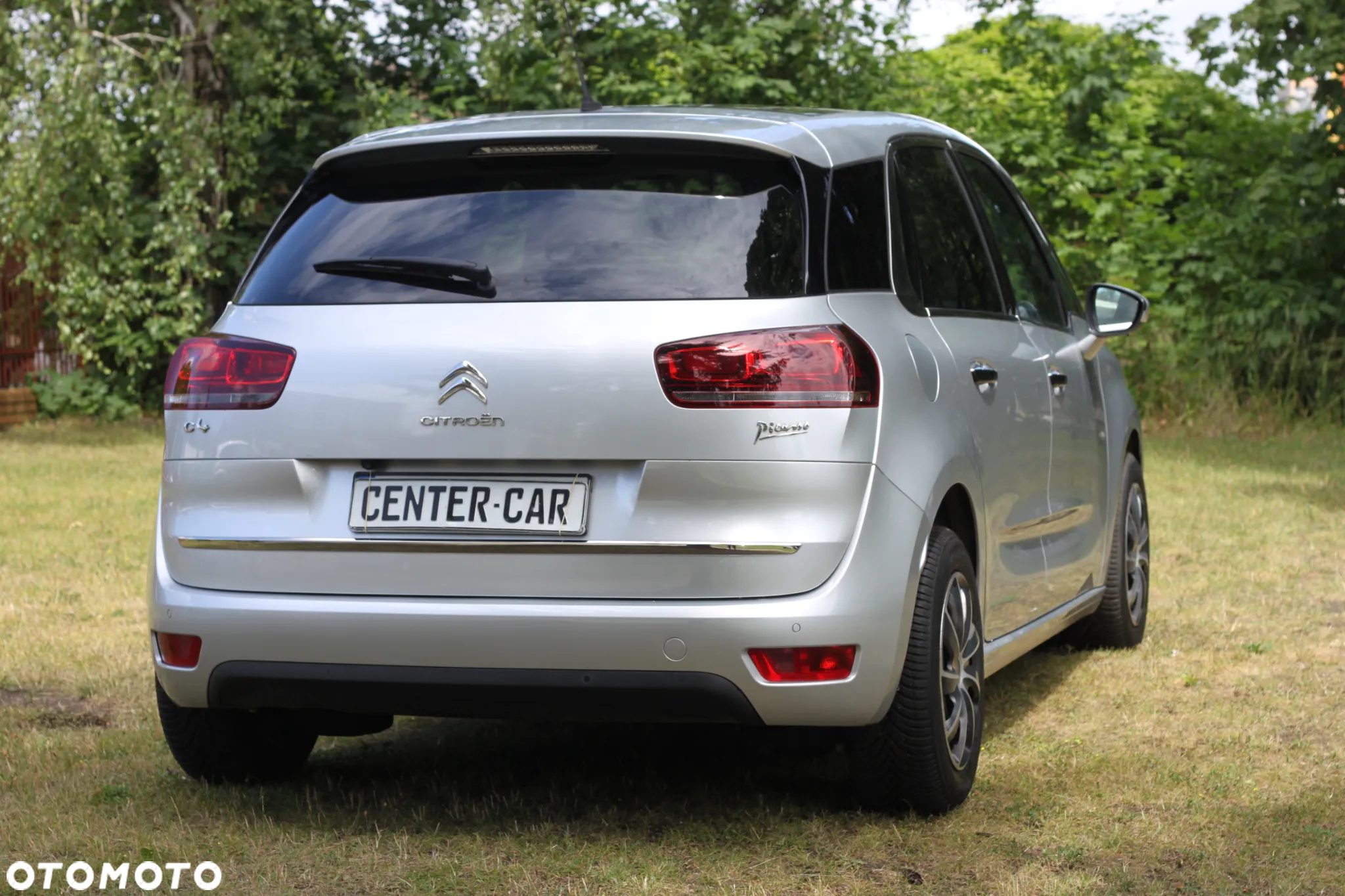 Citroën C4 Picasso - 9