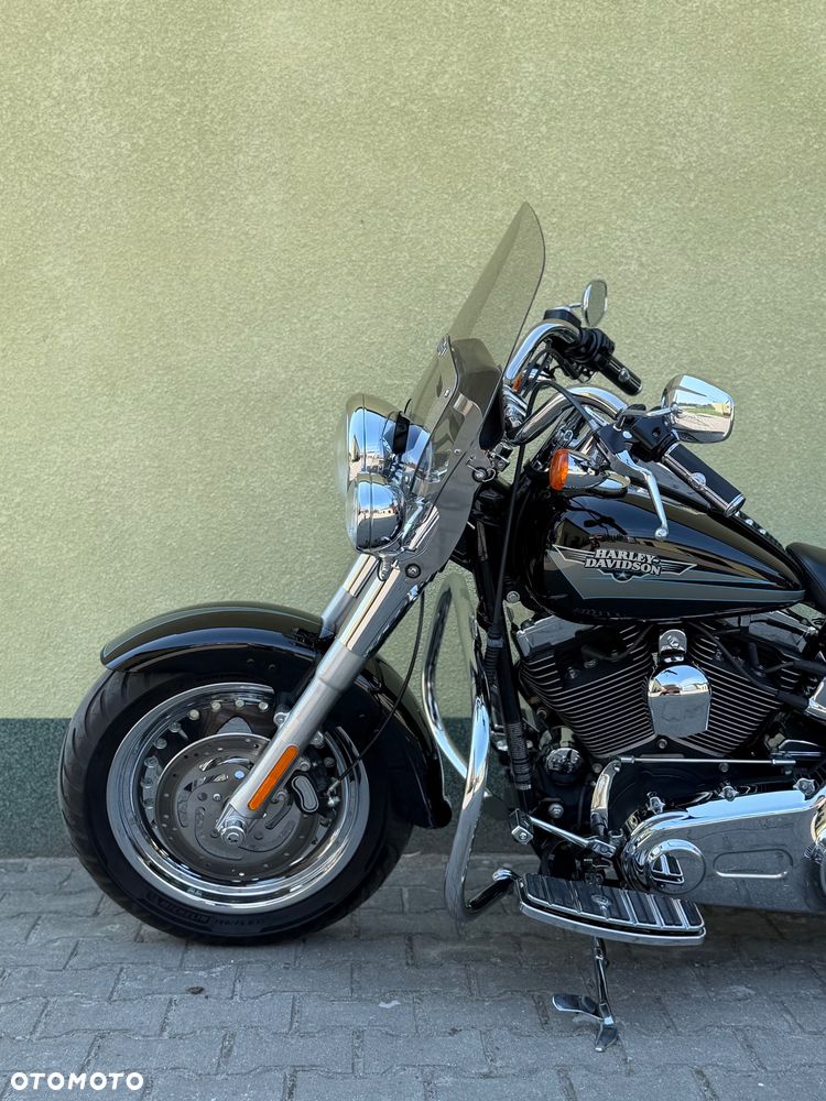 Harley-Davidson Softail Fat Boy - 30