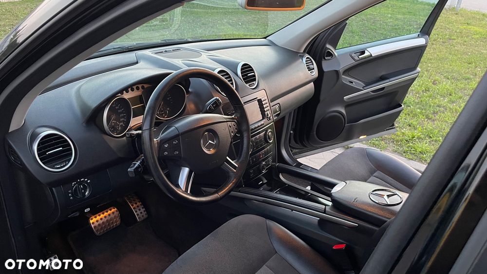 Mercedes-Benz ML 320 CDI 4-Matic - 21